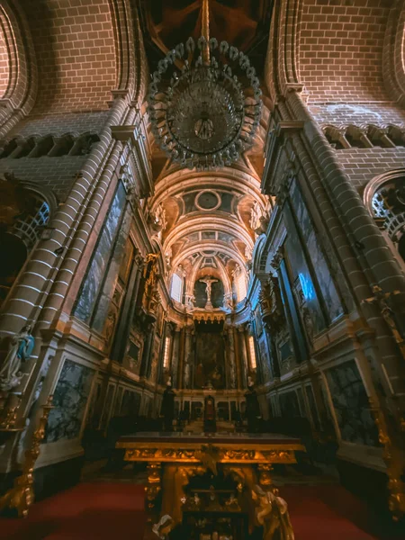 Catedral de Évora em Portugal — Fotografia de Stock