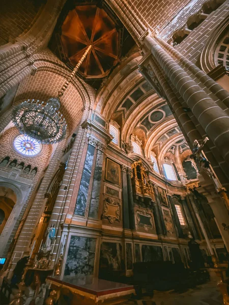 Catedral de Evora en Portugal — Foto de Stock