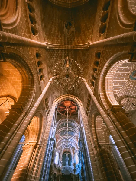 Catedral de Évora em Portugal — Fotografia de Stock