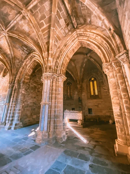 Kathedraal van evora in portugal — Stockfoto