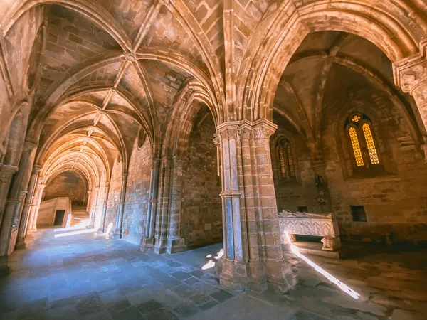 Catedral de Évora em Portugal — Fotografia de Stock