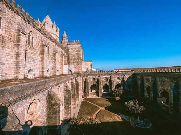 Kathedraal van evora in portugal — Stockfoto