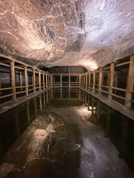 Salt Cathedral of Zipaquira in Colombia — Stok fotoğraf