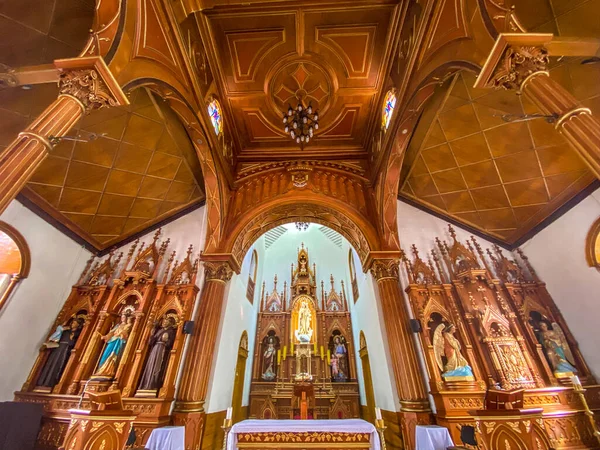 Guatape town in Colombia, South America — Φωτογραφία Αρχείου