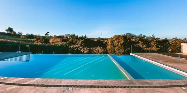 Nazare città in Portogallo Europa — Foto Stock