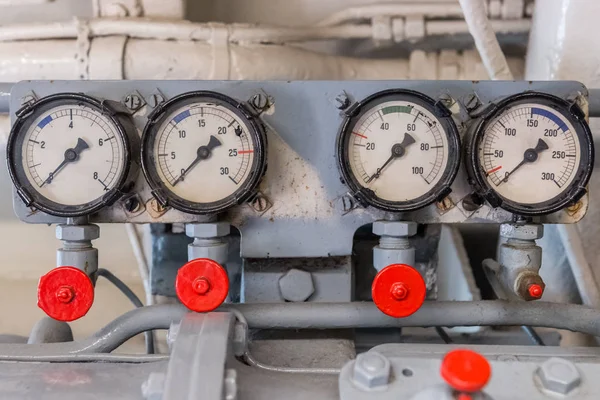 gemide ölçme aletleri