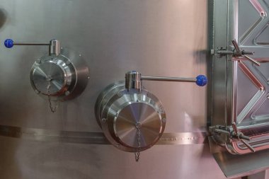 Endüstri/sanayii donatımı, şaraphane