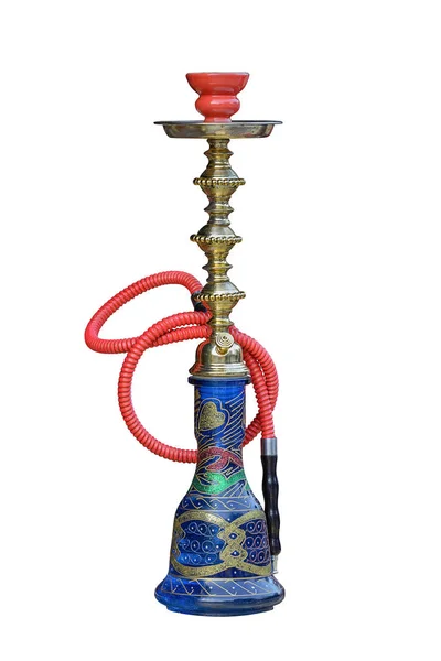 Hookah Isolated White Background — Stock Photo, Image