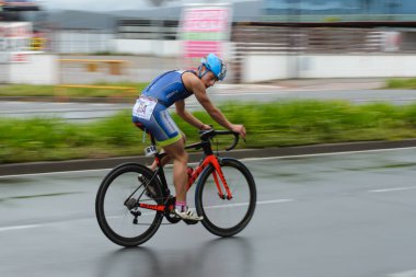 Galiçyaca triatlon Takım Şampiyonası, Vilagarcia de Arousa, 13 Mayıs 2018