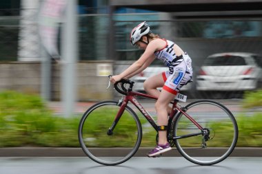 Galiçyaca triatlon Takım Şampiyonası, Vilagarcia de Arousa, 13 Mayıs 2018