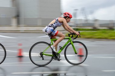 Galiçyaca triatlon Takım Şampiyonası, Vilagarcia de Arousa, 13 Mayıs 2018