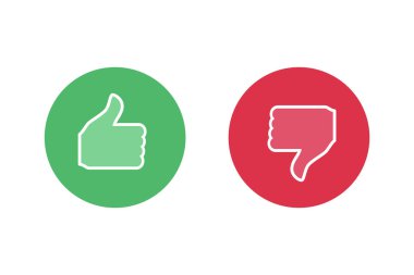 Yeşil ve kırmızı çemberin içindeki simge gibi..