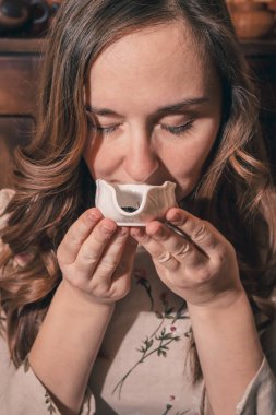 çay töreni master tarafından gerçekleştirilir