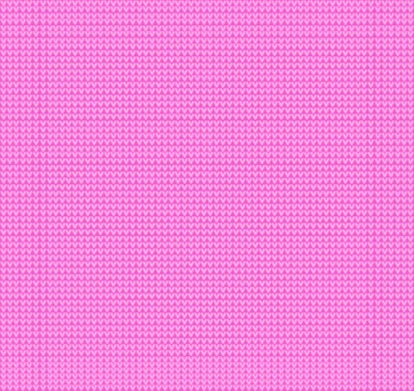 Textura de punto estilizado rosa — Vector de stock