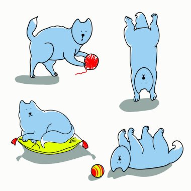 kedili vektör kümesi