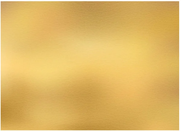 Золотий фон, золотий полірований метал, сталева текстура — стоковий вектор