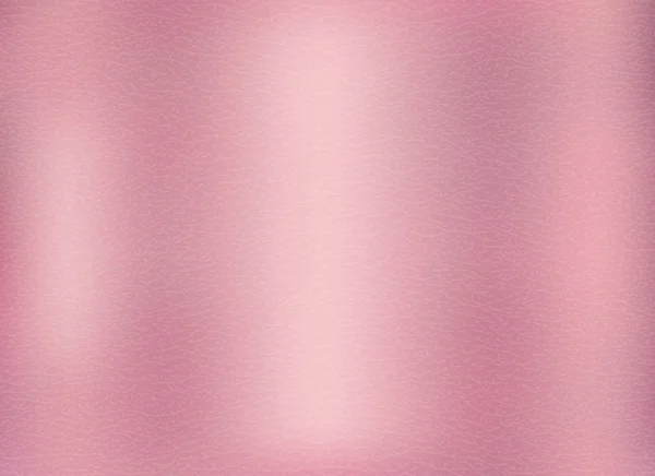 Vektor Roségold Hintergrund. Roségold metallische Textur. — Stockvektor