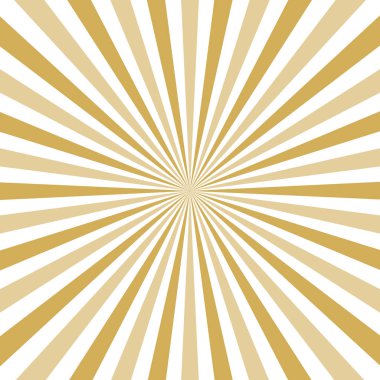 Soyut Radyal güneş patlaması arka plan