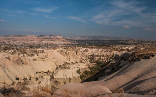 Dağ Vadisi Kapadokya — Stok fotoğraf