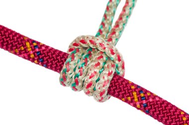 Prusik düğümü portre