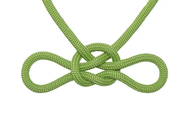 Decorative sea knot — Stock Photo, Image