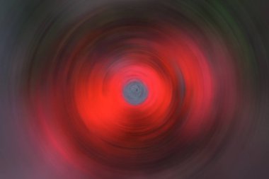 Radyal bulanıklık efektli soyut parlak arkaplan. le için boşluk