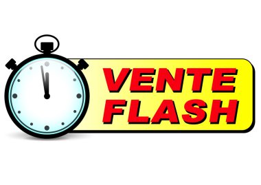 Flash Satılık simgesi