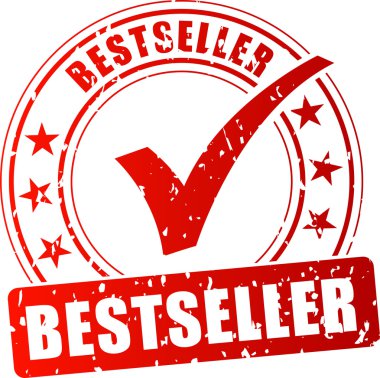 bestseller kırmızı pul