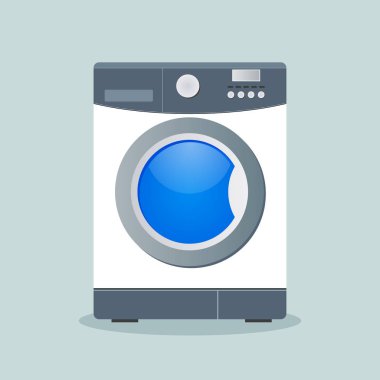 çamaşır makinesi simgesi
