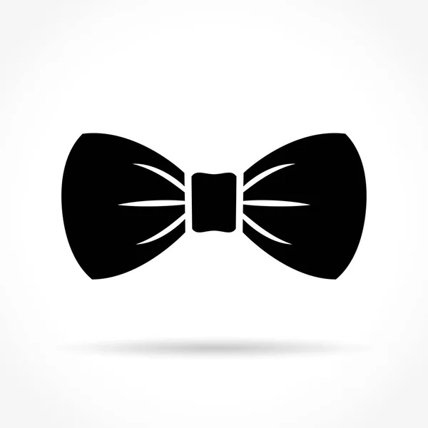 Bow tie icon — Stock Vector