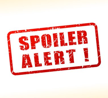 spoiler uyarı metnini arabelleğe alınmış