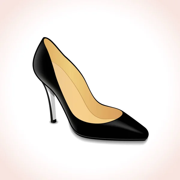 High Heels als Konzept — Stockvektor