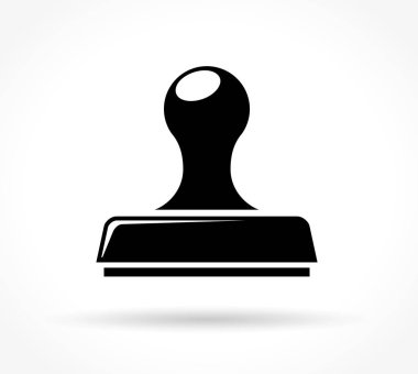 Beyaz arka plan üzerinde pul simgesi