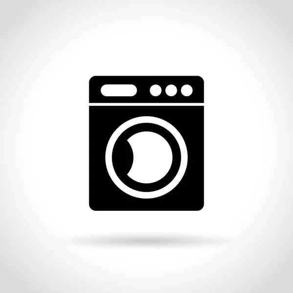 Washing machine icon — Stock Vector