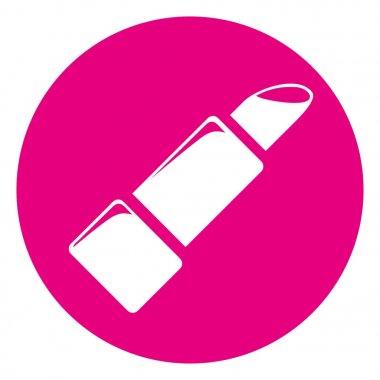 ruj pembe daire simgesi