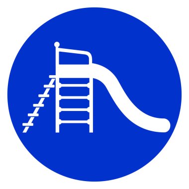 çocuk mavi kutsal kişilerin resmi slayt