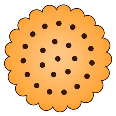 beyaz zemin üzerinde çerez