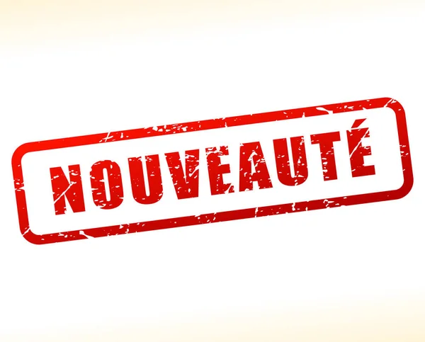 Traduction pour le texte de nouveauté — Image vectorielle