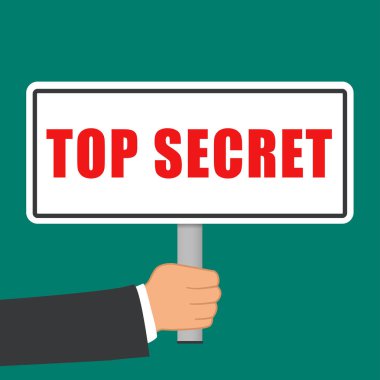 En iyi gizli işaret düz kavramı