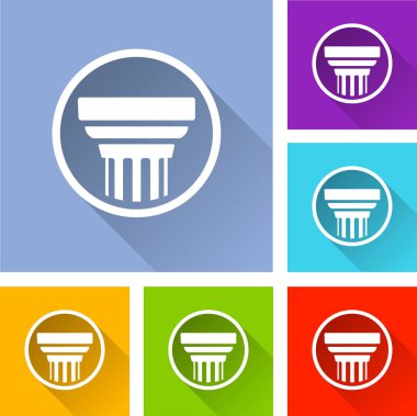 ayağı kutsal kişilerin resmi ile uzun gölge