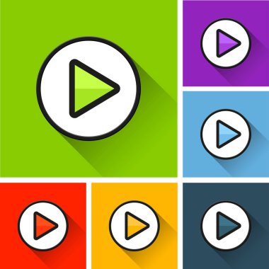 kutsal kişilerin resmi uzun gölge ile oynamak