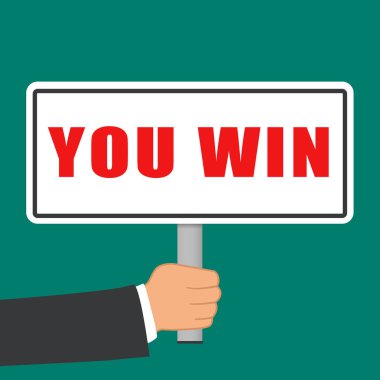 işareti düz kavramı kazanmak