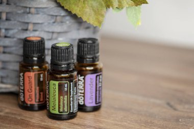 Yüksek kaliteli Doterra yağı markası.. 