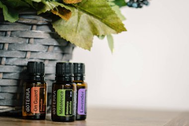 Yüksek kaliteli Doterra yağı markası.. 