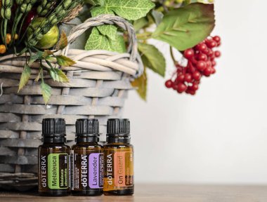 Yüksek kaliteli Doterra yağı markası.. 
