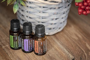 Yüksek kaliteli Doterra yağı markası.. 