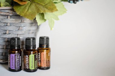 Yüksek kaliteli Doterra yağı markası.. 