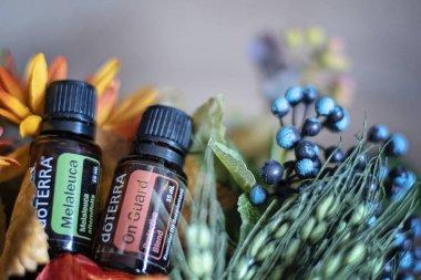 Yüksek kaliteli Doterra yağı markası.. 