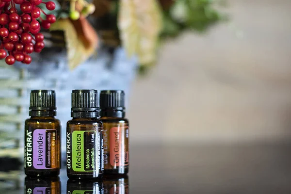 Yüksek kaliteli Doterra yağı markası.. 