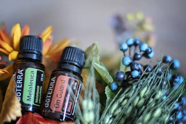 Yüksek kaliteli Doterra yağı markası.. 
